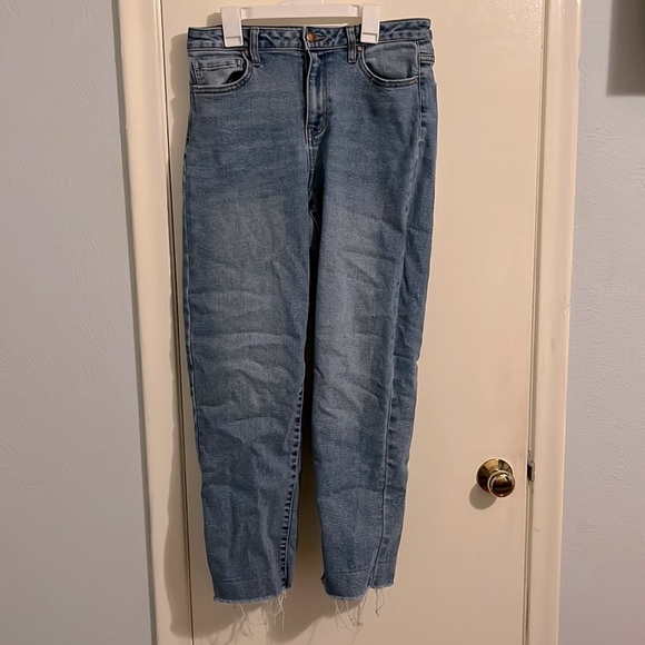 Denim - Denim pants, size 28